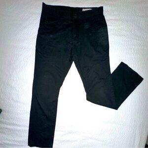 Volcom Stylish Black Trousers
